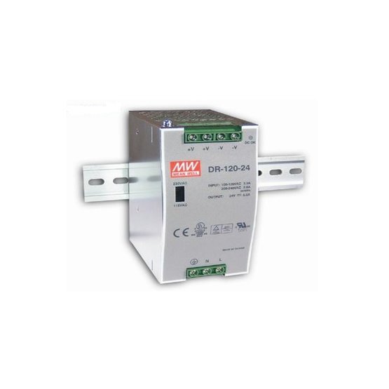 Mean Well DR-120-48 napájecí zdroj