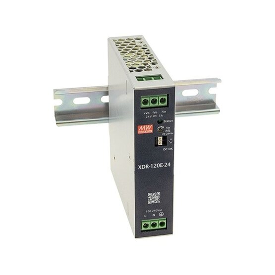 Mean Well XDR-120E-48 Napájecí zdroj