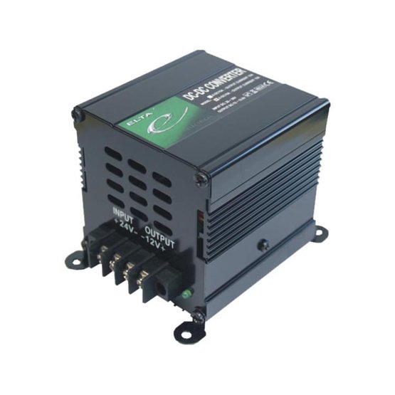 Měnič napětí 24V/12V DC15A