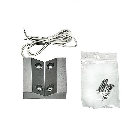 MET 10 masivní magnetický kontakt