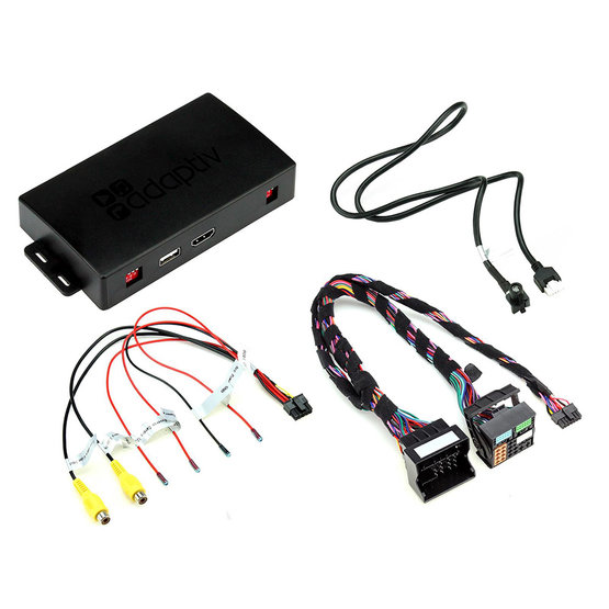Modul Adaptiv Mini, 2x video vstup, HDMI, Audi A3/A4 ADVM-AU1