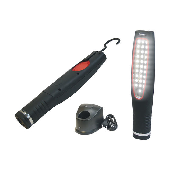 Montážna lampa