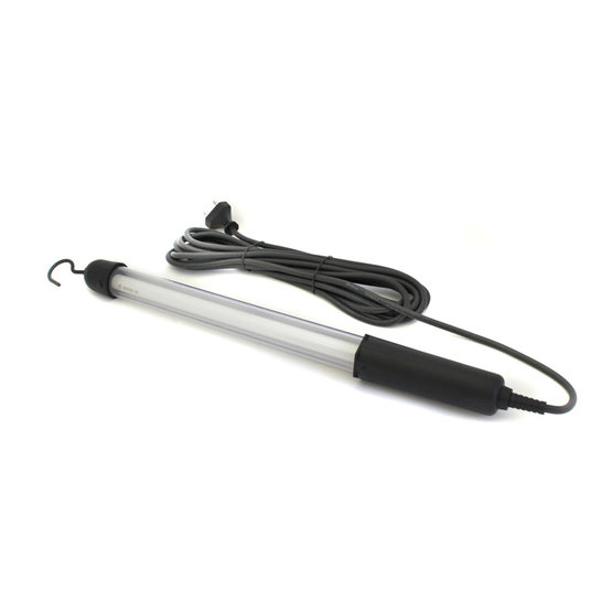 Montážní lampa EIL005