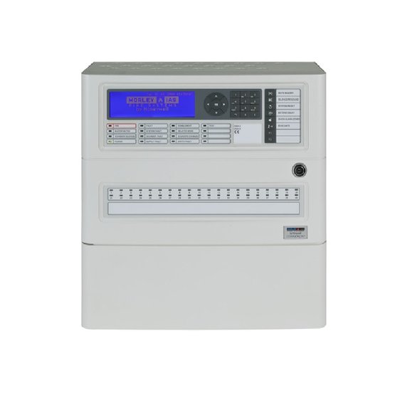 Morley DXc2 714/001/227 adresovatelná ústředna EPS