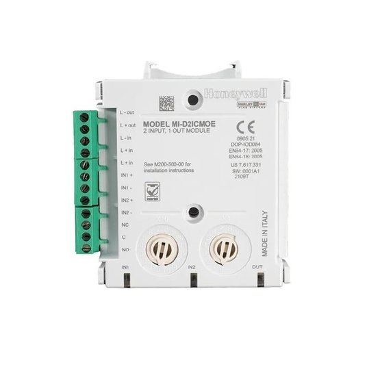 Morley MI/D2ICMOE vstupně výstupní modul