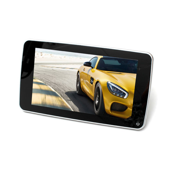 Multimediální monitor 10.6" na hlavovou opěrku, slim, Android 6.0 MH1061