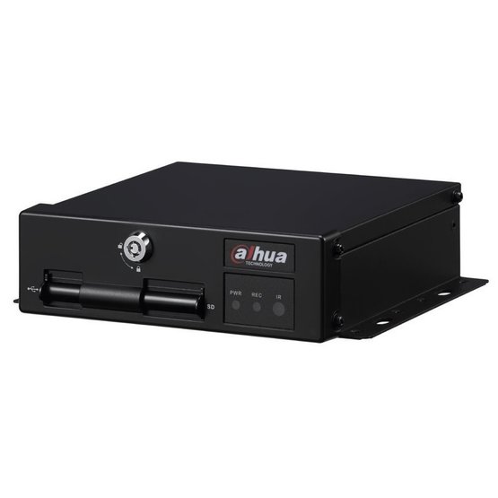 MXVR1004-I Záznamové zařízení mobilní HDCVI, 4ch, 1080p, AI