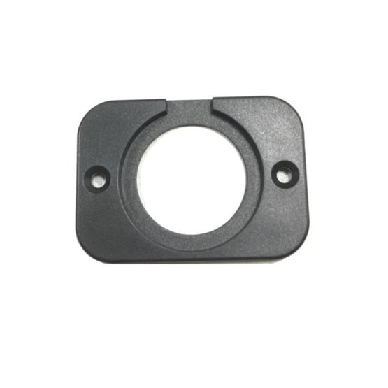 MYP002 Panel pro vestavnou nabíječku, s jedním otvorem