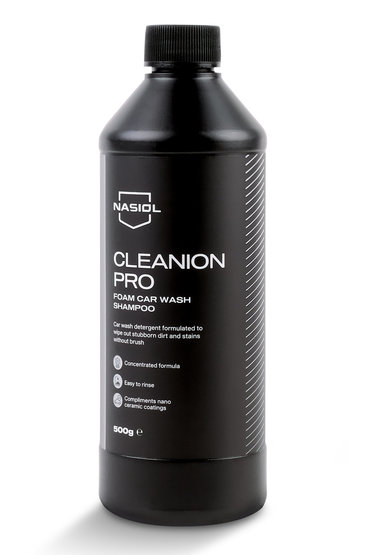 Nasiol CLEANION PRO-S profesionální autošampon, 500g