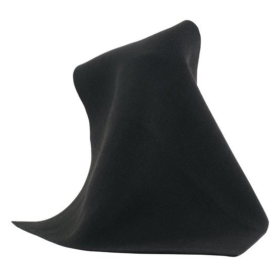 Nasiol COTTON BLACK sada bavlněných utěrek, černé, 10ks