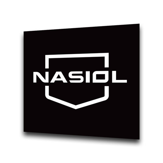 NASIOL DEALER SIGN tabulka autorizovaný prodejce, 60x60cm