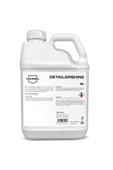 Nasiol DETAILERSHINE 5L univerzální čistič pneumatik, 5000ml