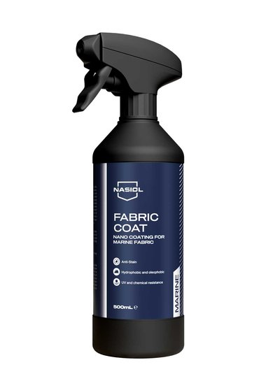 Nasiol FABRICCOAT nanokeramická ochrana na textilní povrchy, 500ml