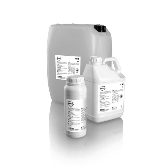 NASIOL FCC nanokeramická ochrana pro PVC, PU, vinylové fólie, 1L