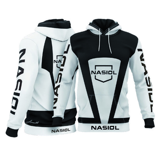 NASIOL HOODIE M mikina s kapucí