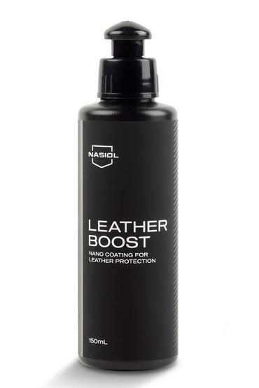 Nasiol LEATHERBOOST ochranná impregnace kůže, 150ml