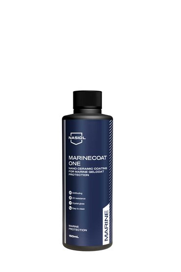 Nasiol MARINE COAT profesionální nanokeramická ochrana, 150ml