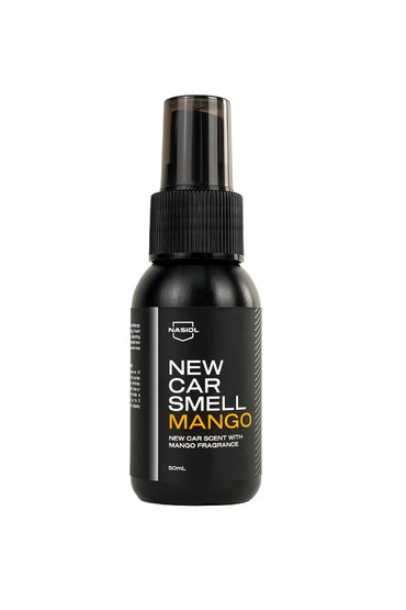 Nasiol NEW CAR MANGO vůně do auta, 50ml