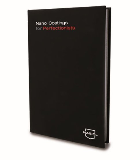 NASIOL NOTEBOOK diář s logem