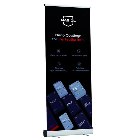 NASIOL ROLL UP 2 reklamní stojan