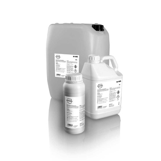 NASIOL W-WB nanokeramická ochrana na dřevěné povrchy, 1L