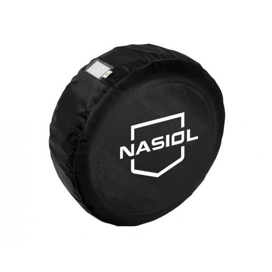 NASIOL WHEEL COVER ochranný potah na kola s logem