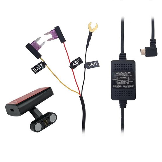 Neoline KAB7 Napájecí kabel pro X72