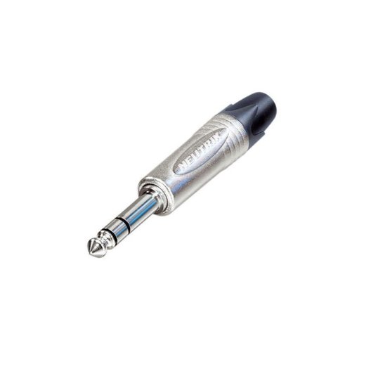 Neutrik NP3X kabelová zástrčka