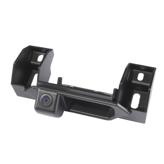 BC SUZ-01 Parkovací kamera v madle SX4