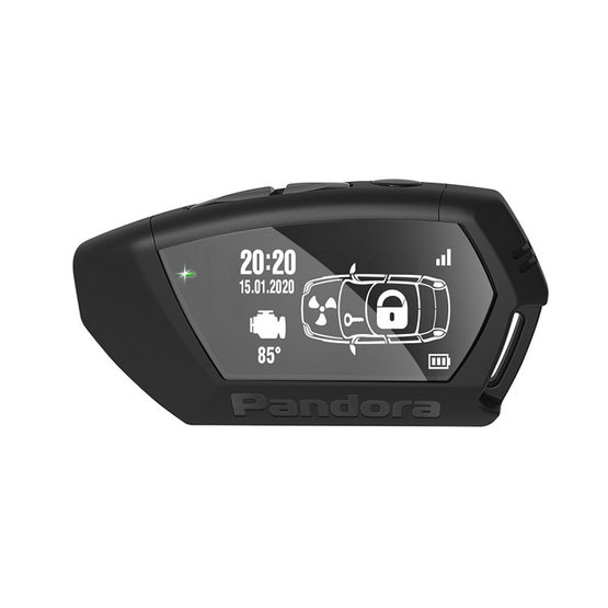 Pandora D-043 OLED ovladač