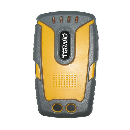 Orwell DEMO RF 5000 čtečka obchůzkových bodů