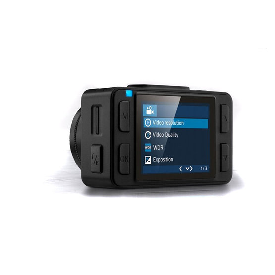 Neoline X72 Palubní kamera, parkovací režim