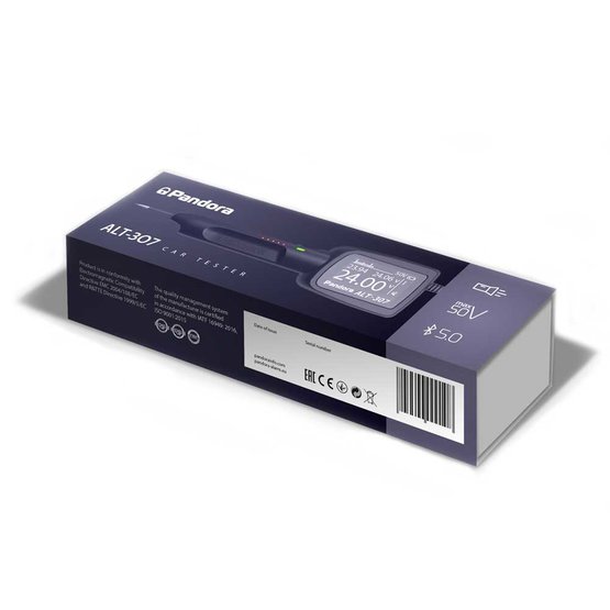 Pandora ALT-307 univerzální měřící přístroj