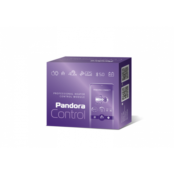 Pandora CONTROL GSM/GPS zařízení pro dálkové ovládání nezávislého topení