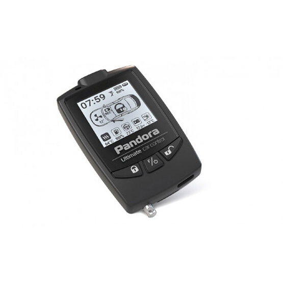 Pandora D-060 dvoucestný dálkový ovladač ULTIMATE pro systémy Pandora LIGHT PRO v2 / PROFESSIONAL v3