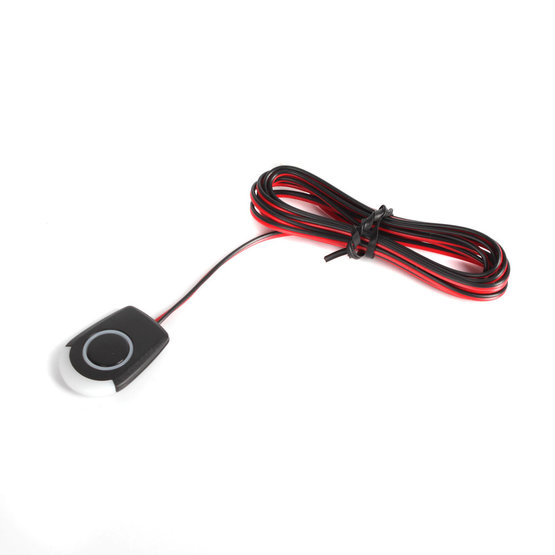 Pandora LED/VALET v2 servisní tlačítko