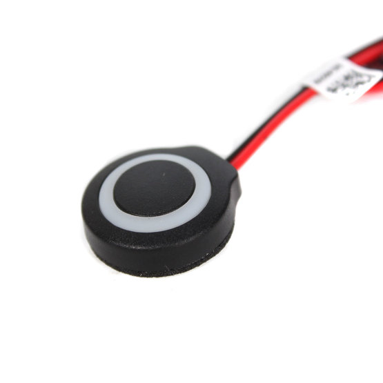 Pandora LED/VALET v3 servisní tlačítko