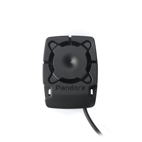 Pandora PS-333 siréna miniaturních rozměrů
