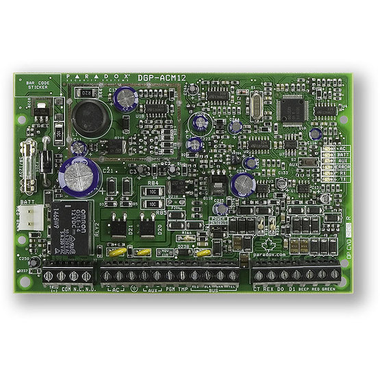Paradox ACM12 modul pro připojení čteček