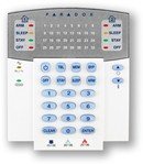 Paradox K32RF-868 bezdrátová LED klávesnice