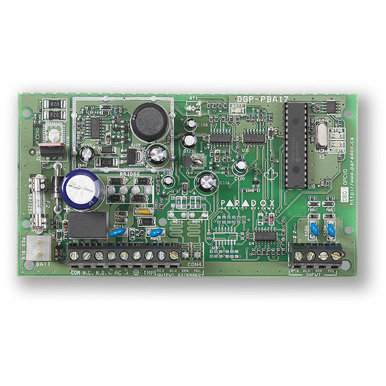 Paradox PS17 doplňkový zdroj