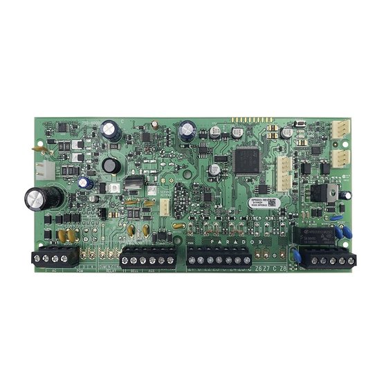 Paradox SP5500+ zabezpečovací ústředna