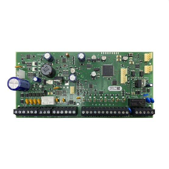 Paradox SP6000+ zabezpečovací ústředna