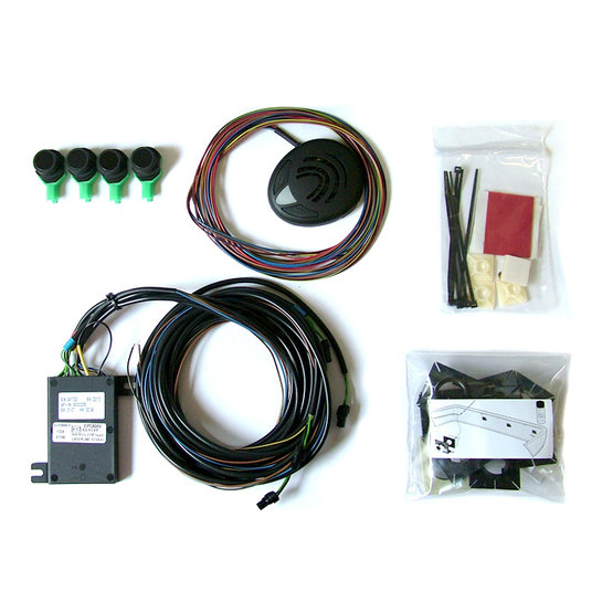 Parkovací asistent FBSN-4FD