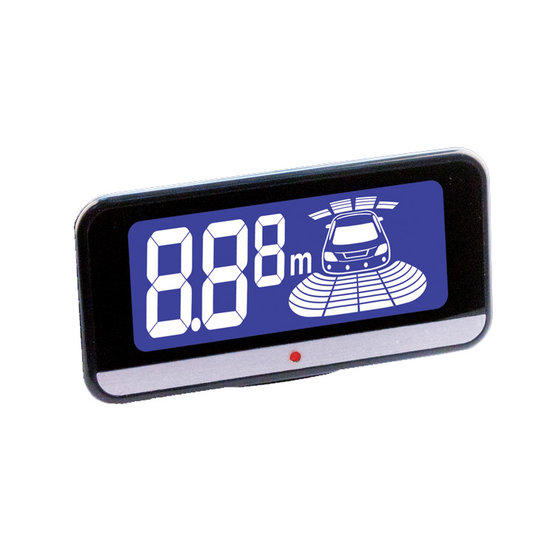 Steelmate PTS810V10 OEM SILVER parkovací asistent