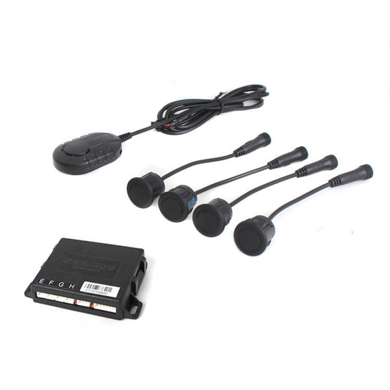 Steelmate PTS410EX-F přední parkovací asistent