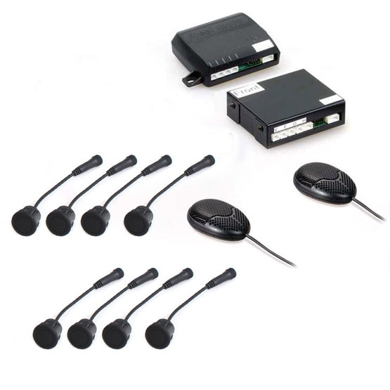 Parkovací asistent Steelmate PTS800EX