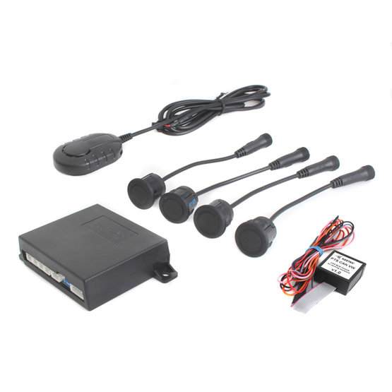 Steelmate PTS410-VW parkovací asistent s CAN modulem