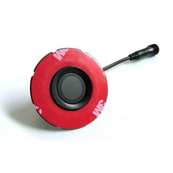 Steelmate 14S-33 zápustný parkovací senzor matný