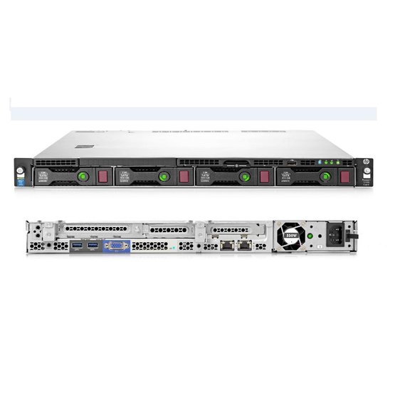 PCVS RACK HP 4HDD